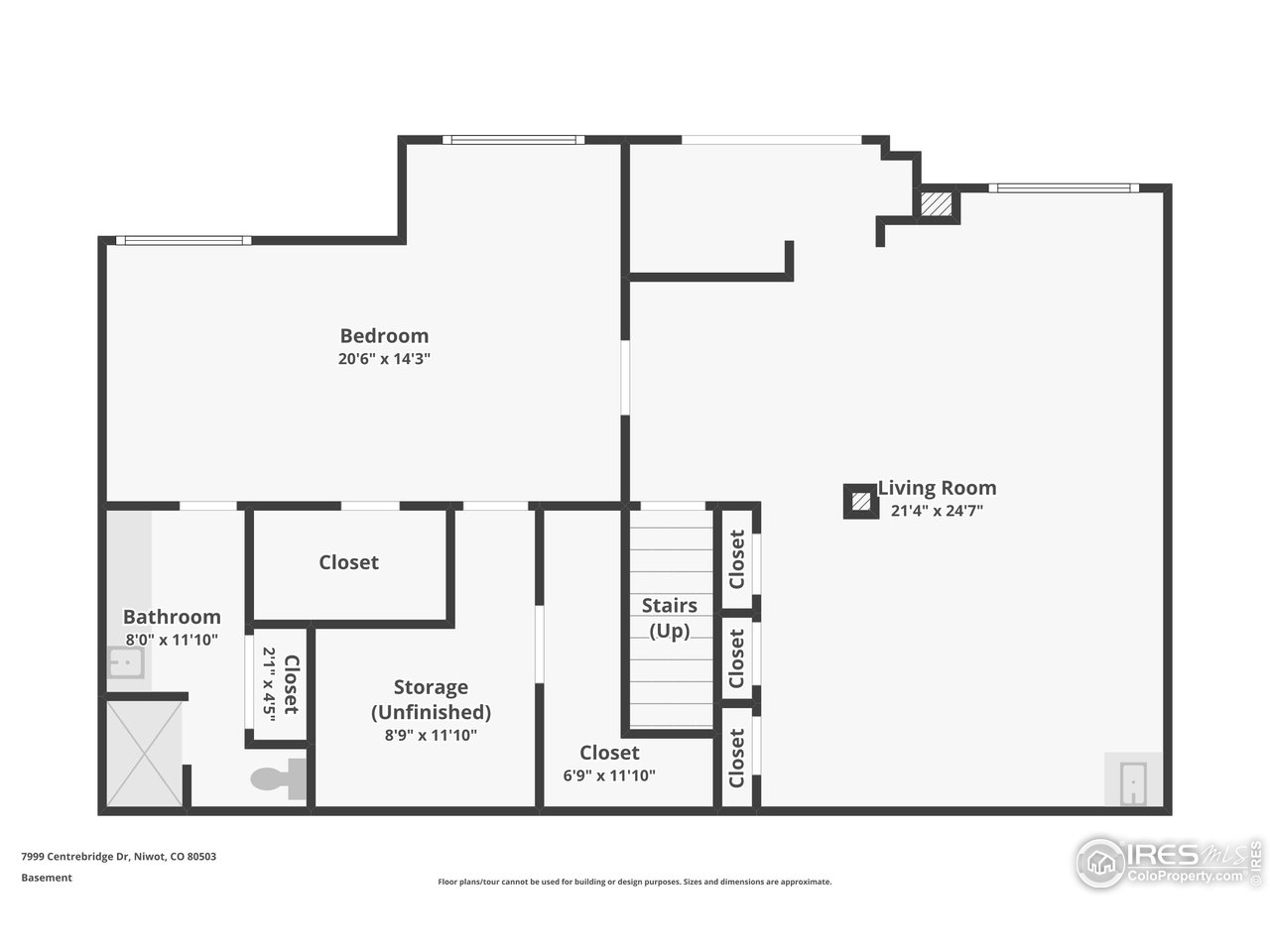 7999 Centrebridge Dr