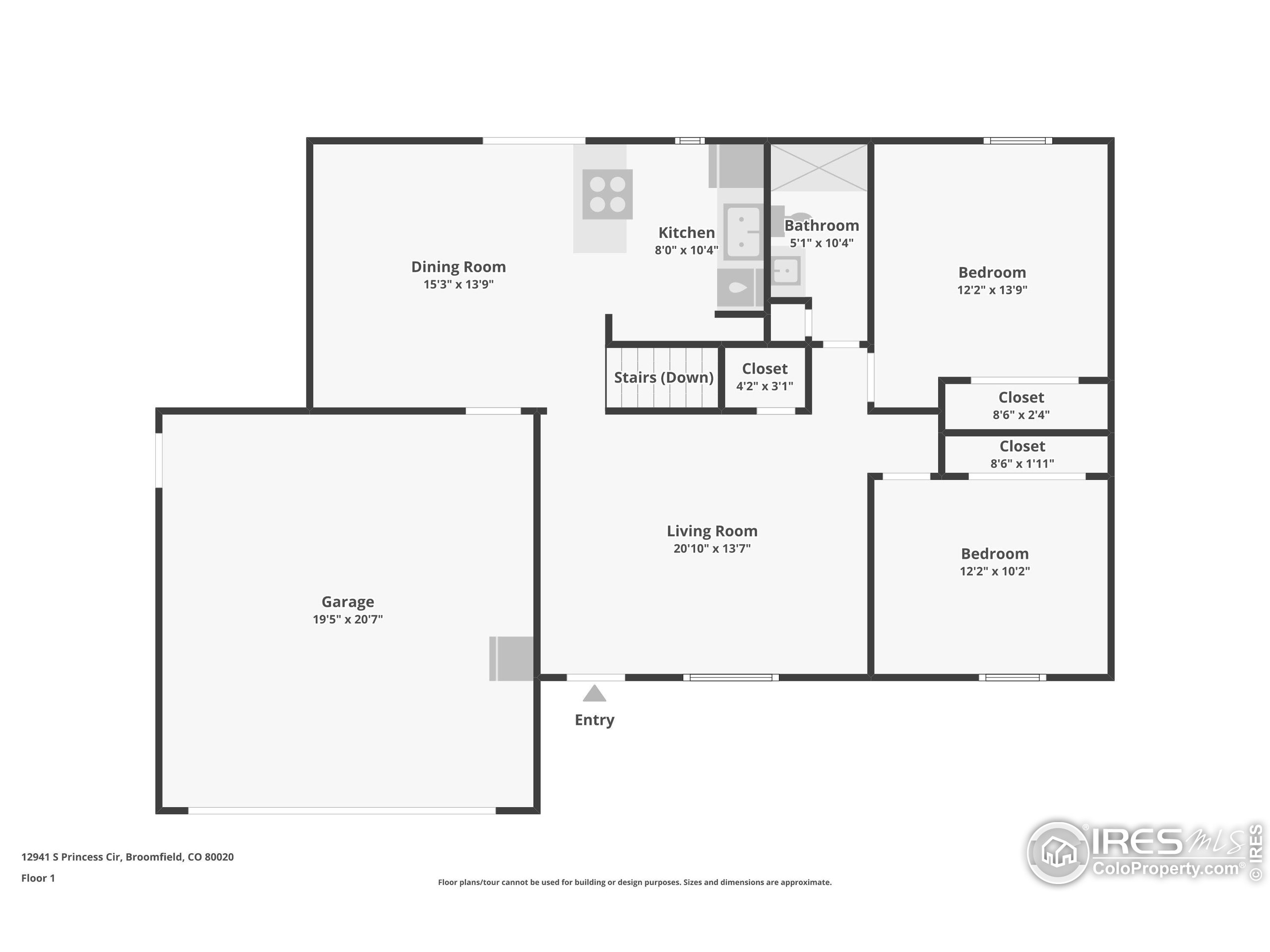 12941 S Princess Cir