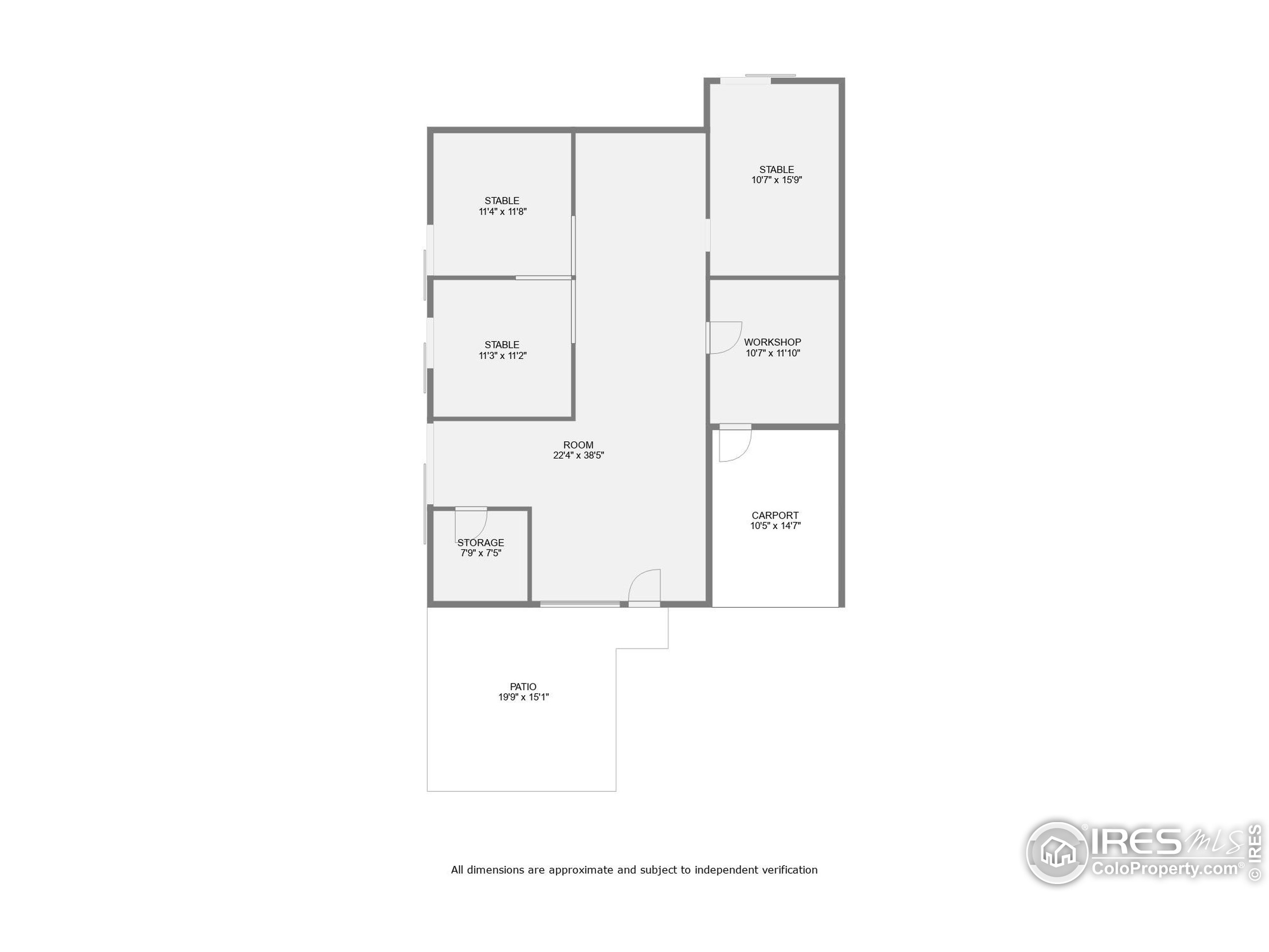 6957 Peppertree Dr