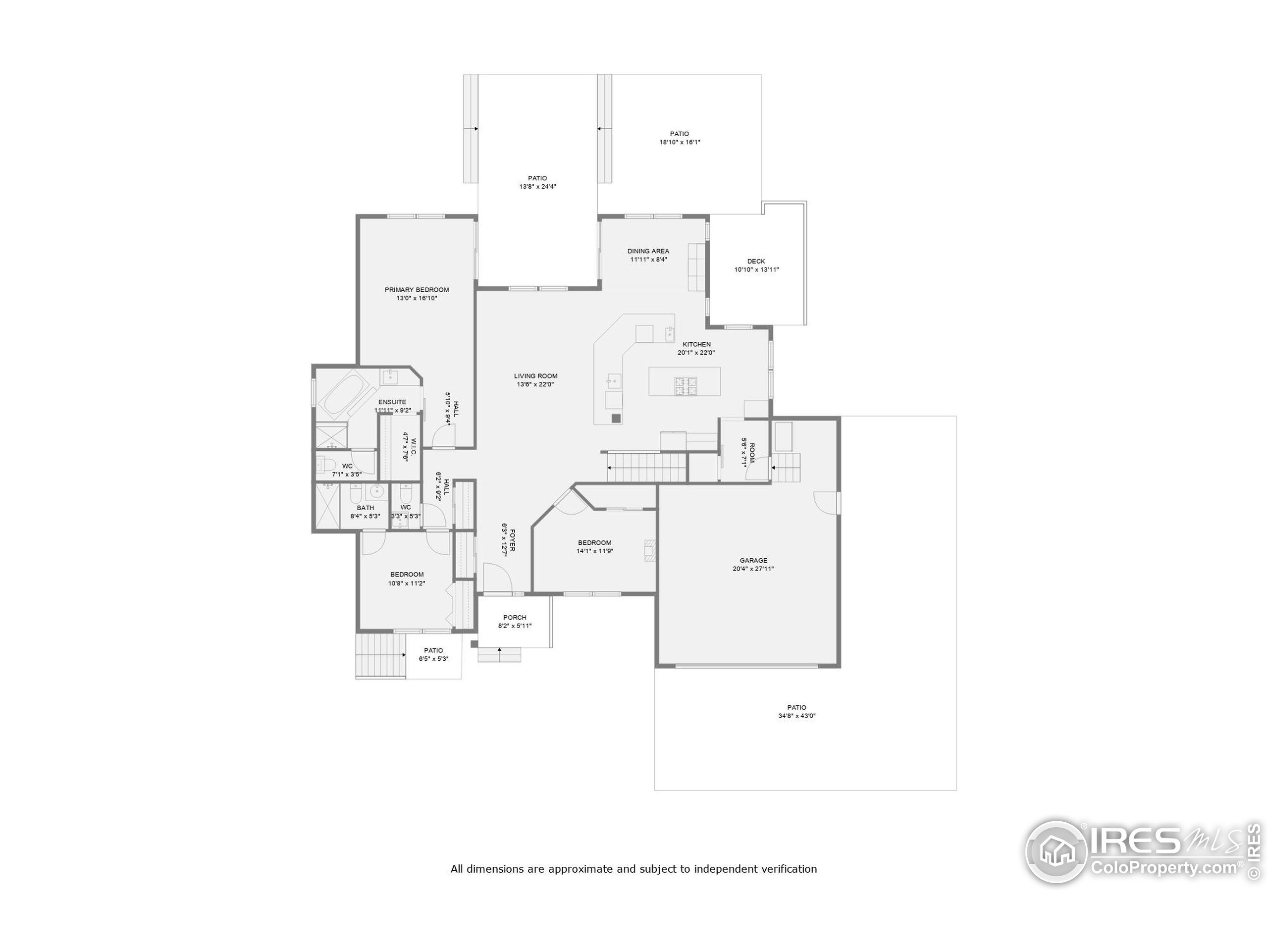 6957 Peppertree Dr