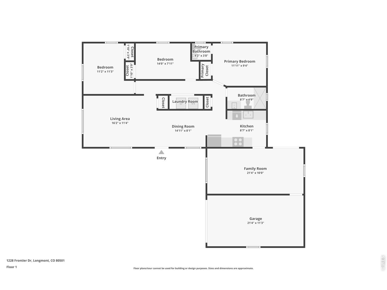1228 Frontier Dr