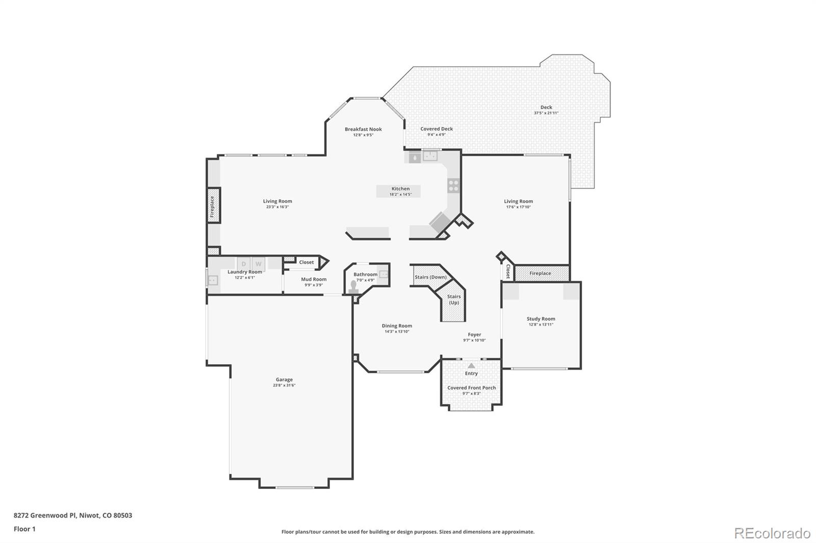 8272 Greenwood Place