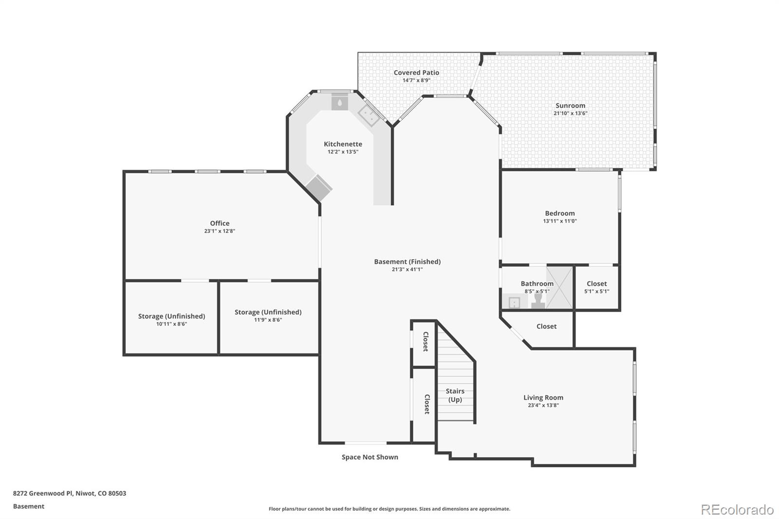 8272 Greenwood Place