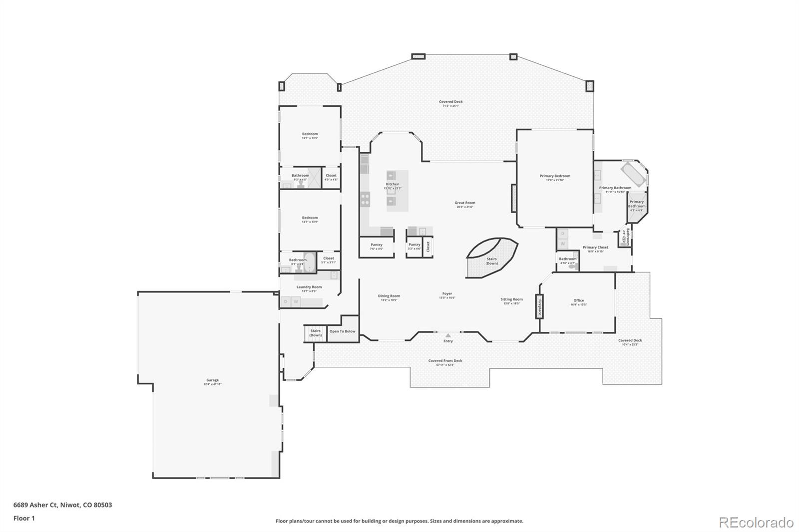 6689 Asher Court