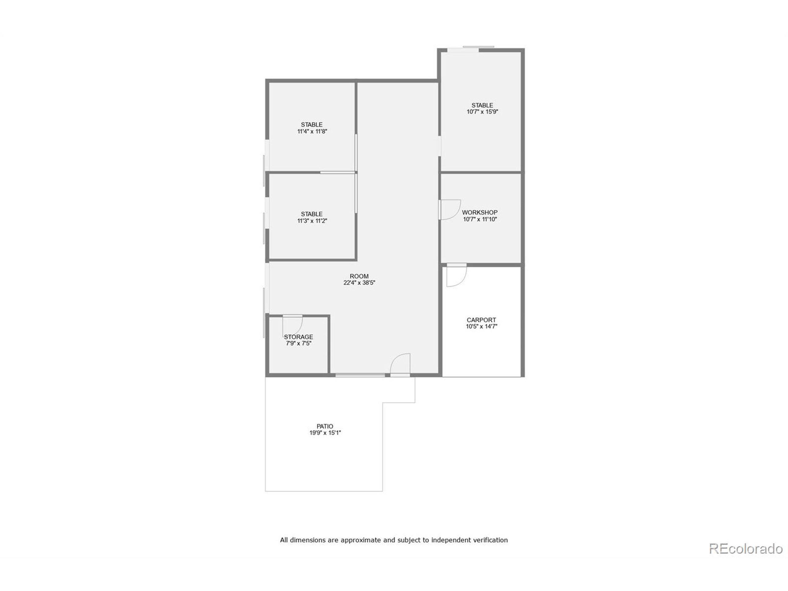 6957 Peppertree Dr