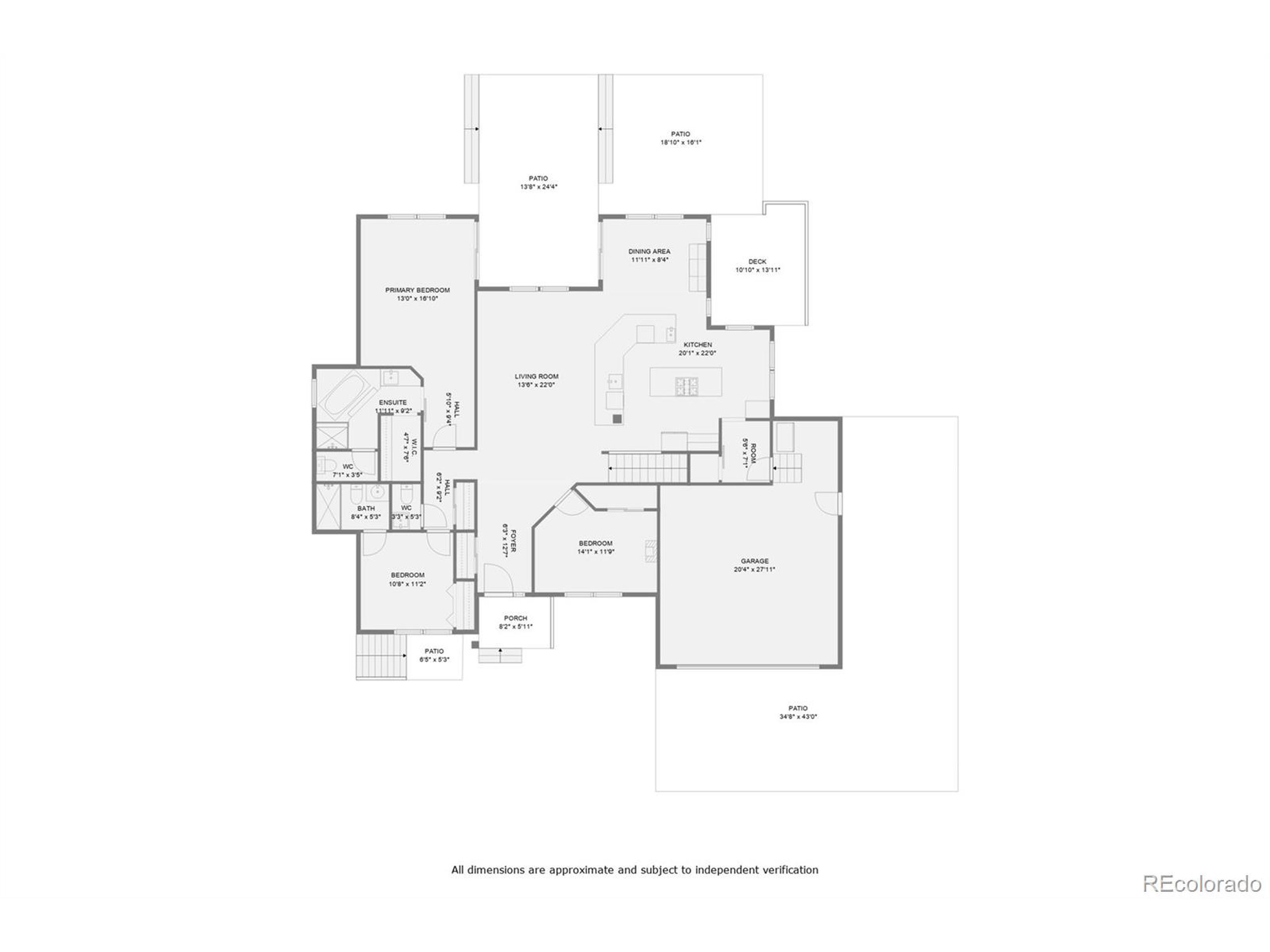 6957 Peppertree Dr