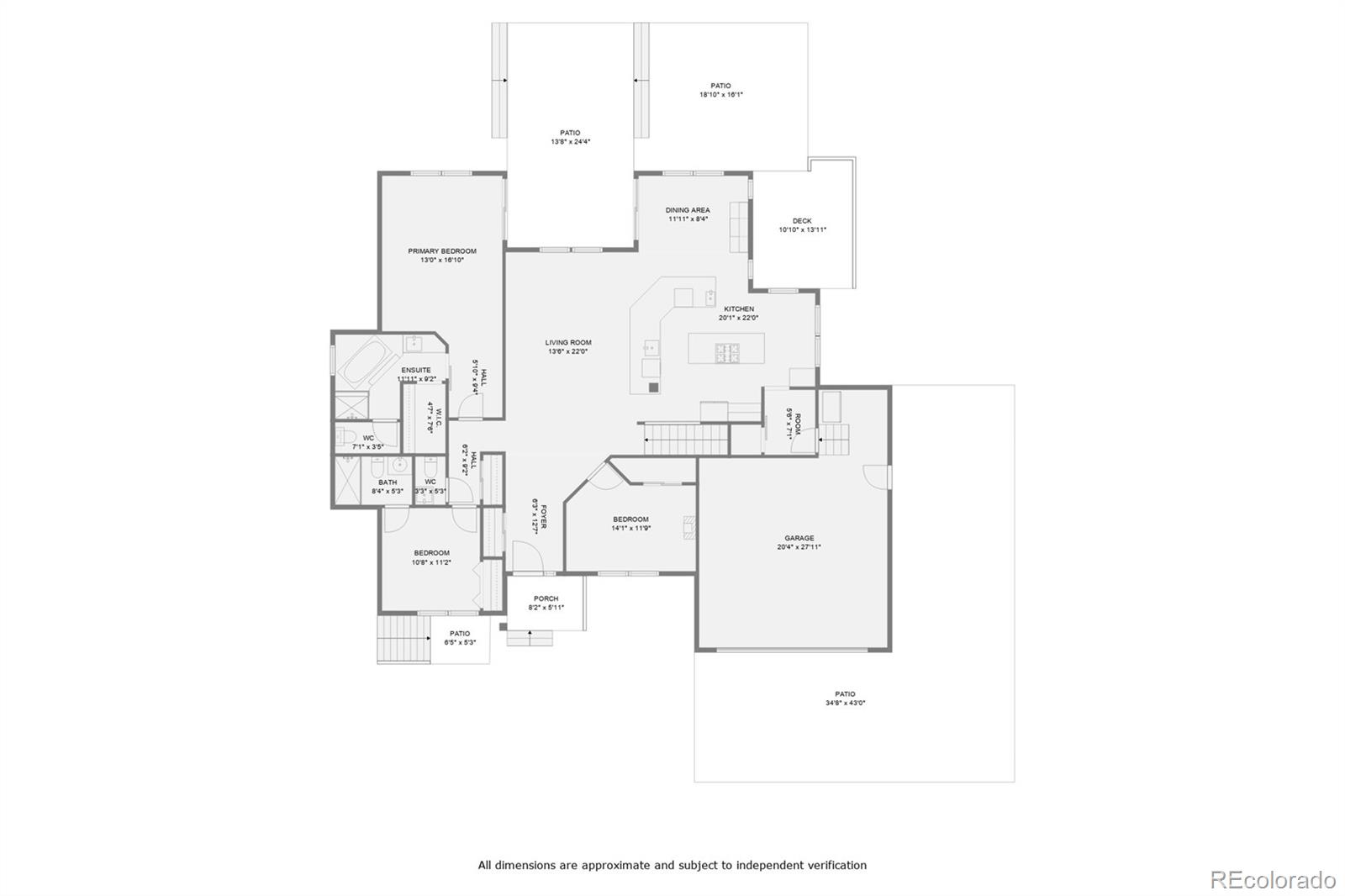 6957 Peppertree Drive