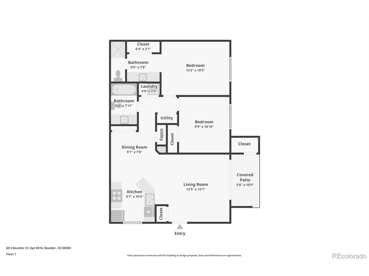 60 S Boulder Cir 6016
