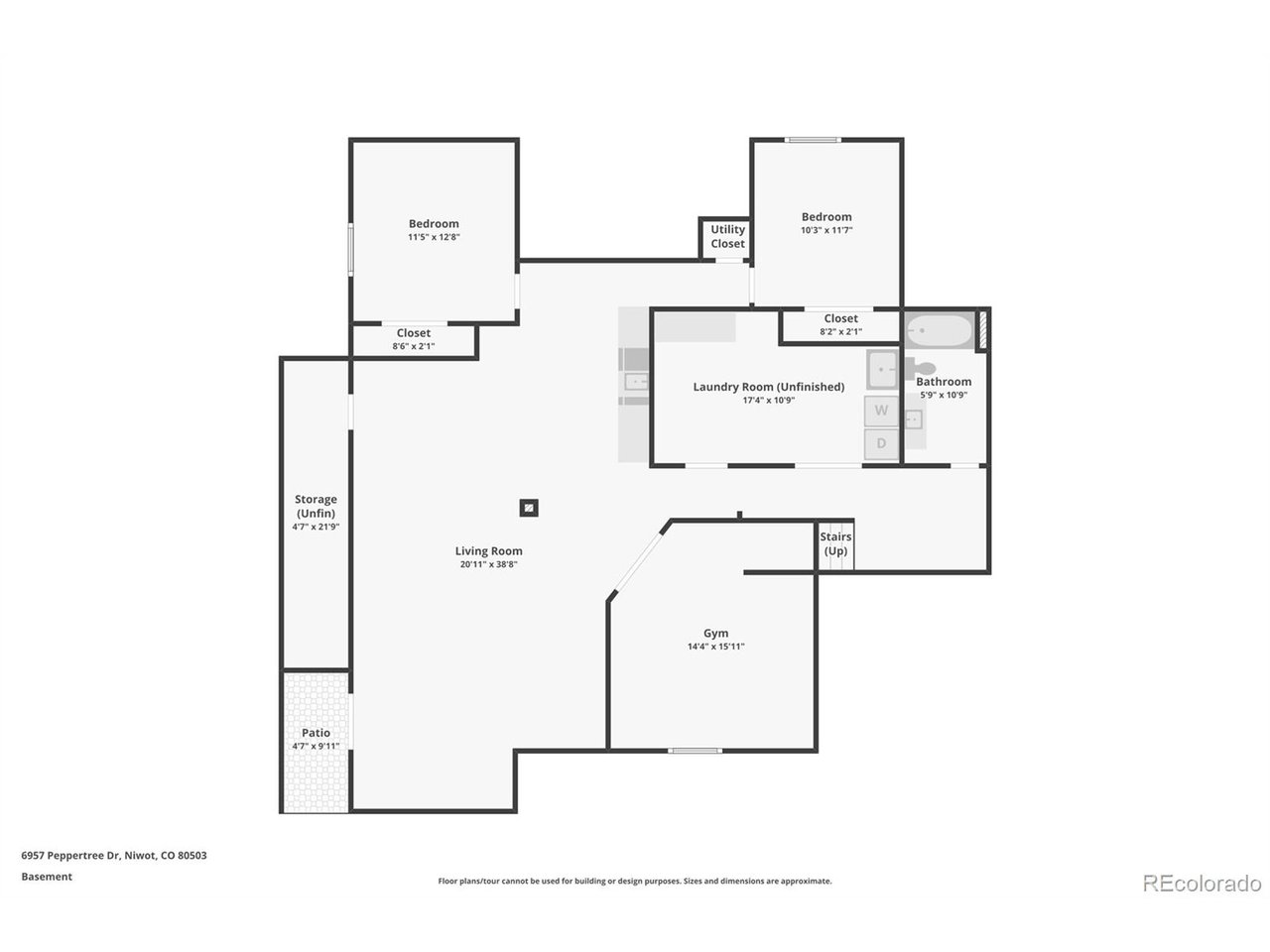 6957 Peppertree Dr