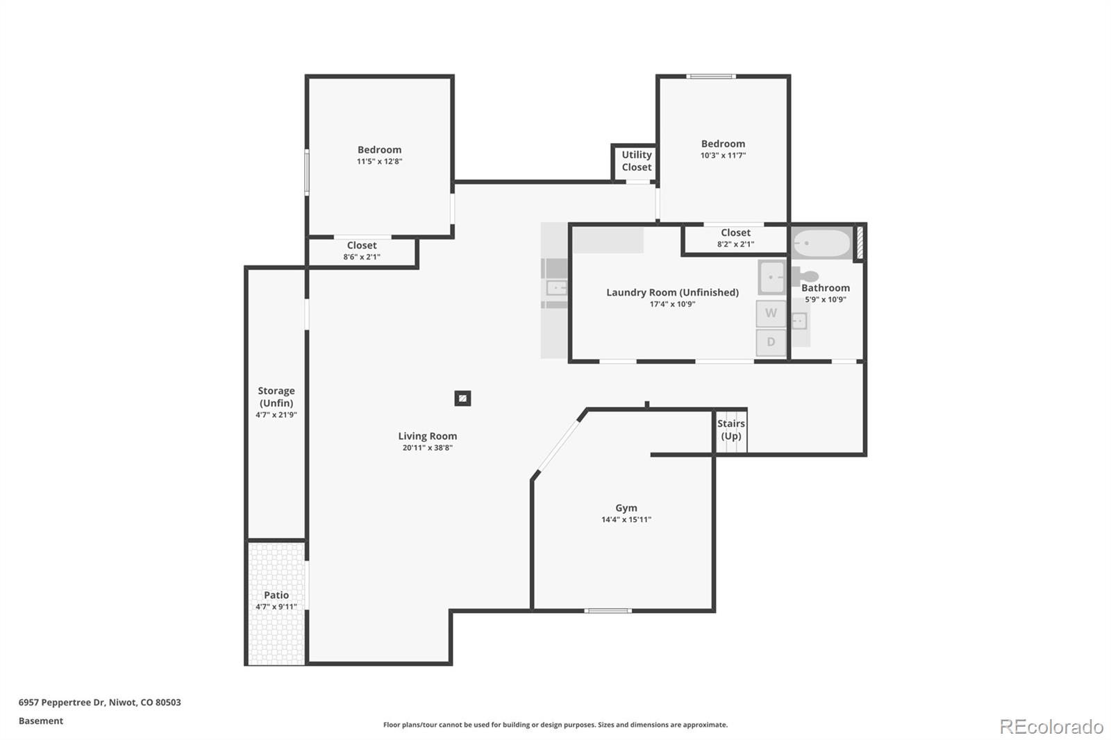 6957 Peppertree Drive