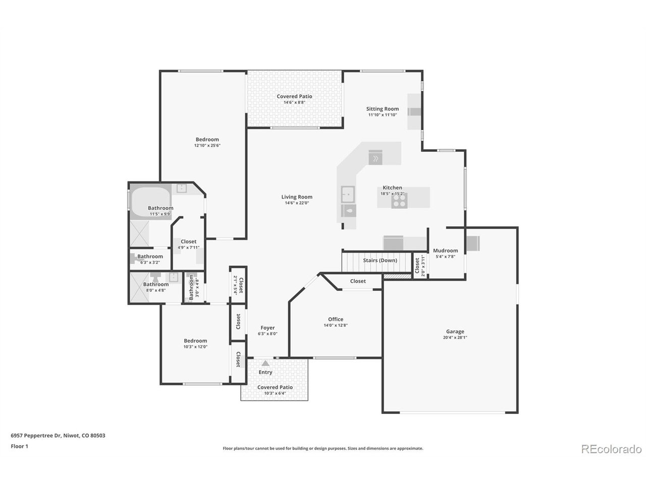 6957 Peppertree Dr
