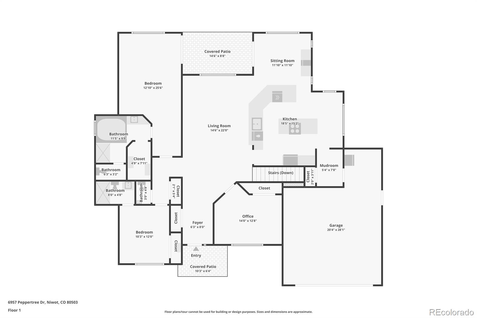 6957 Peppertree Drive