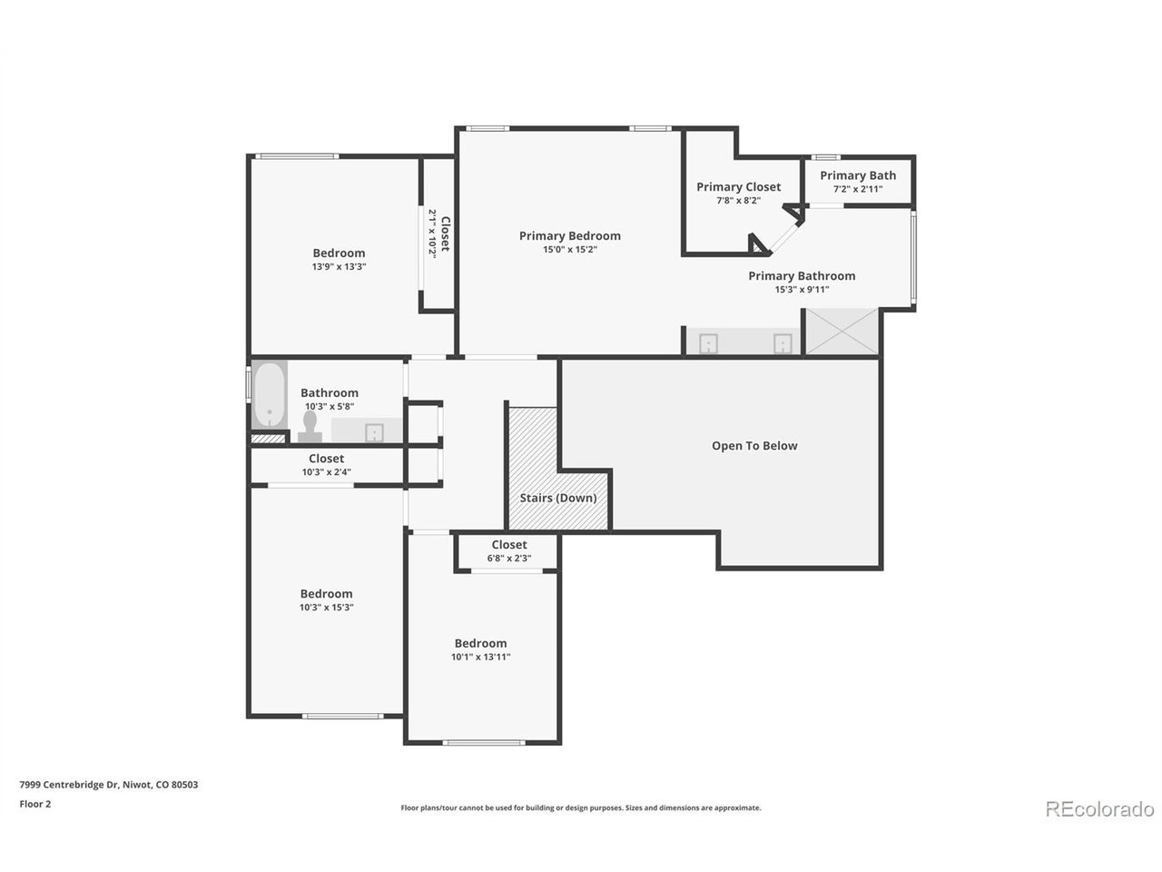 7999 Centrebridge Dr