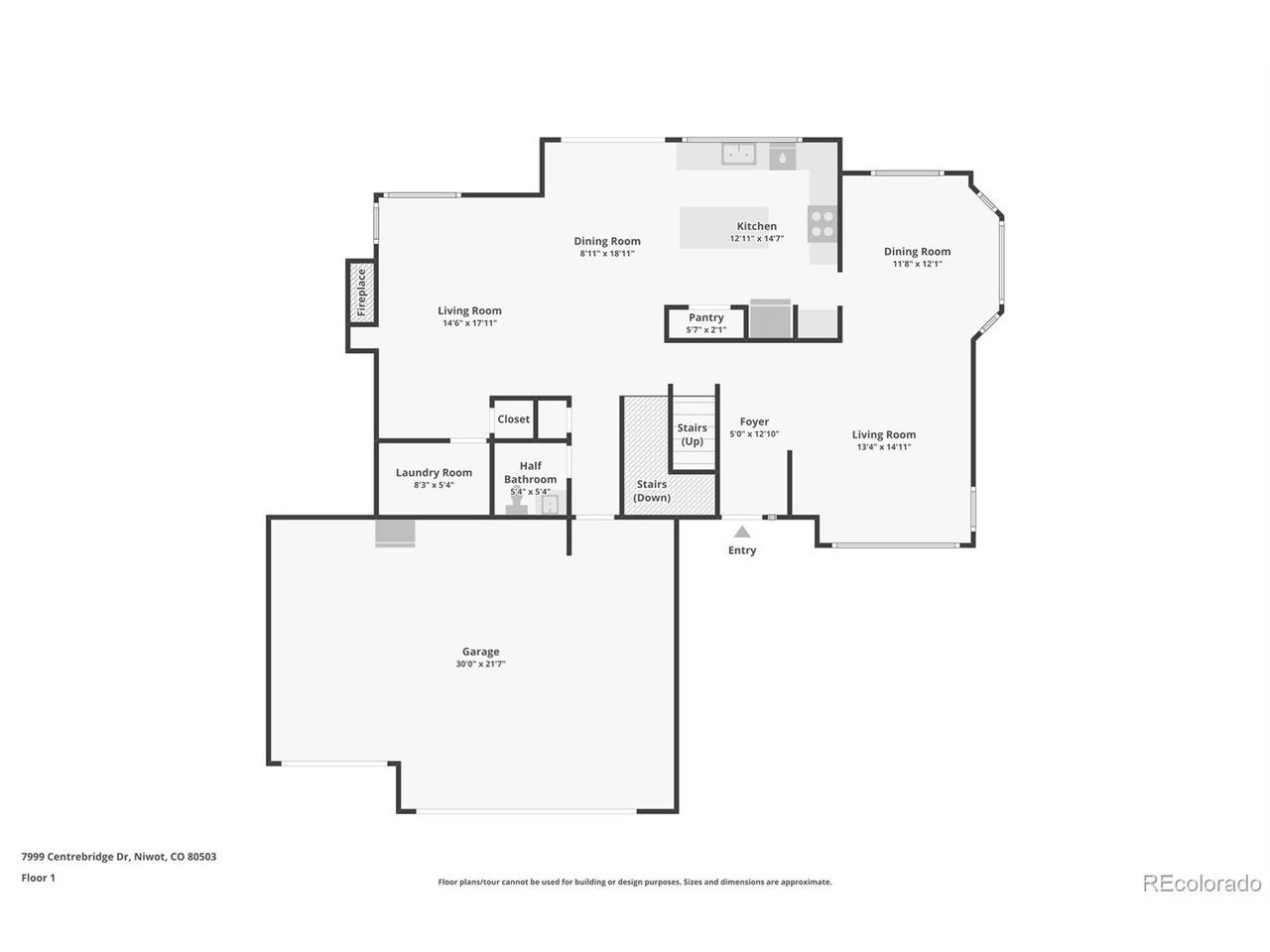 7999 Centrebridge Dr