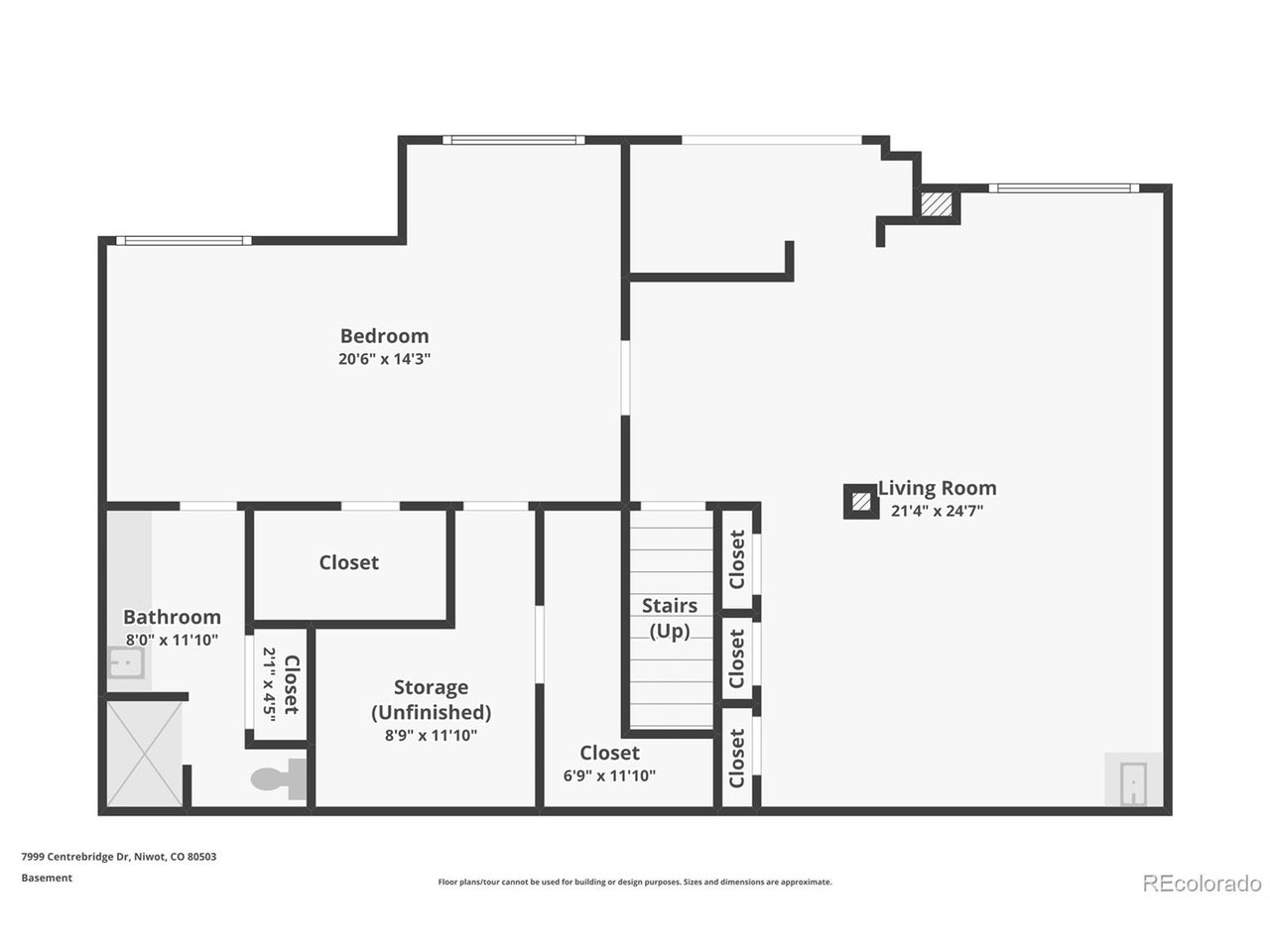 7999 Centrebridge Dr