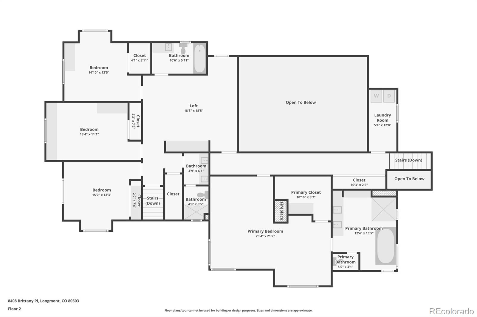 8408 Brittany Place