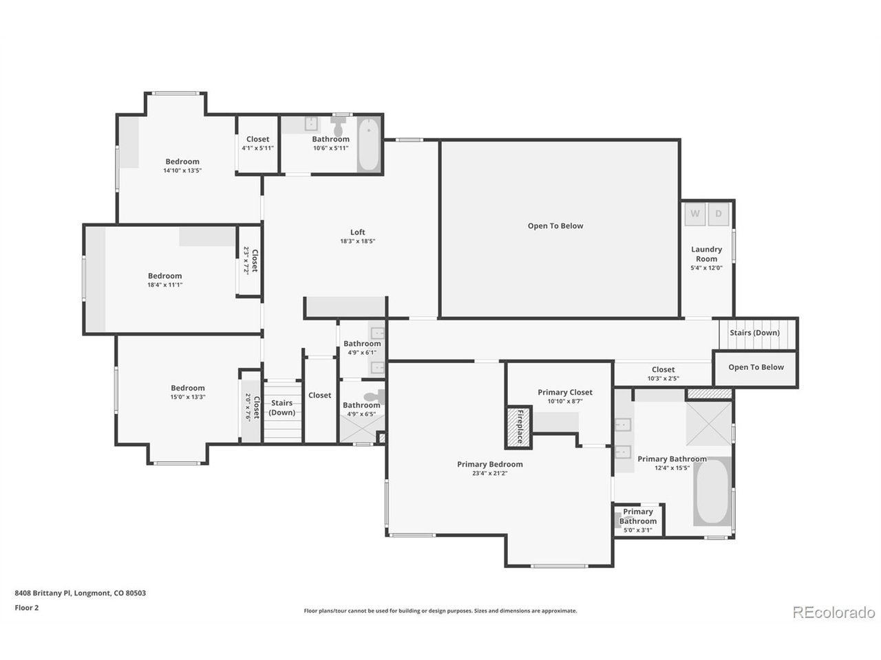 8408 Brittany Pl