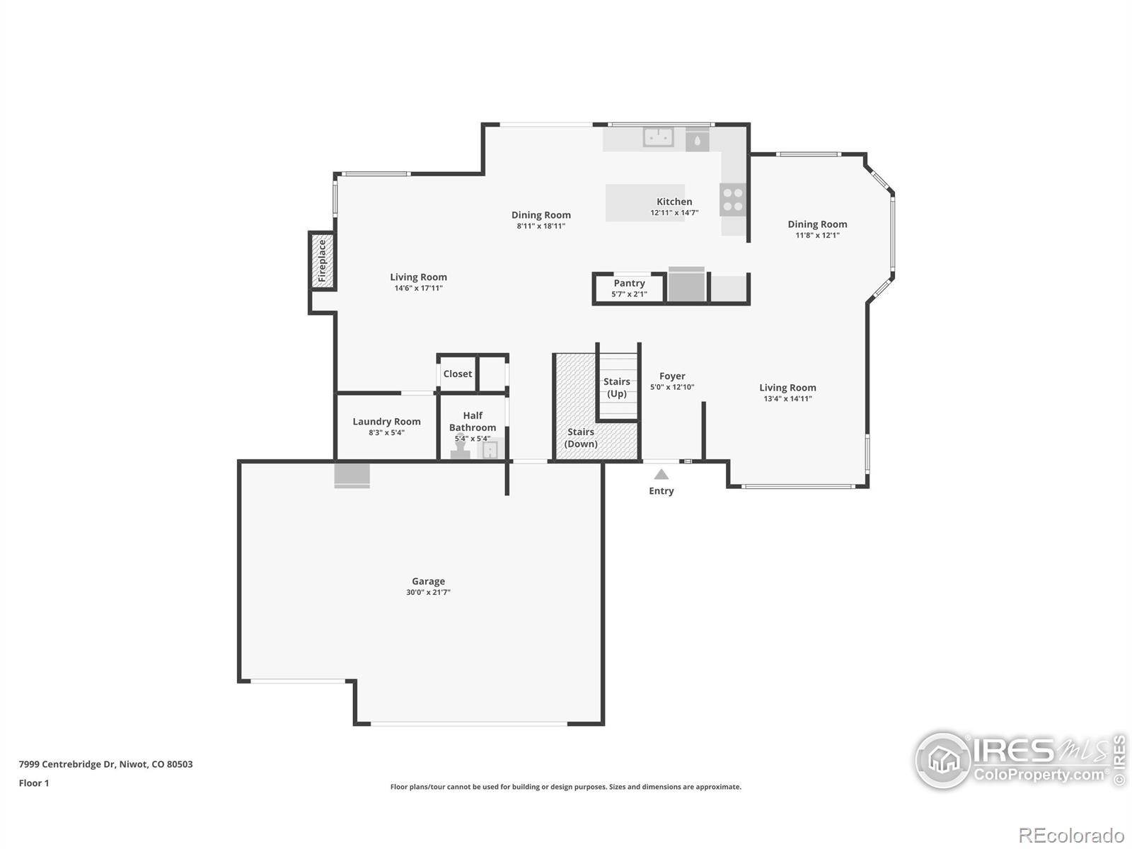 7999 Centrebridge Drive
