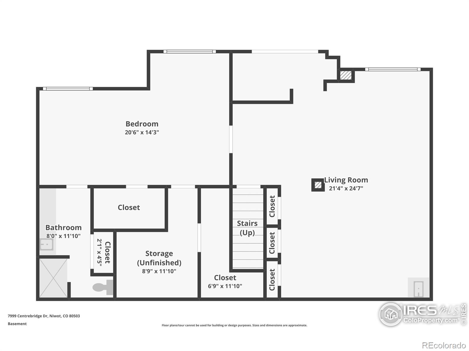 7999 Centrebridge Drive