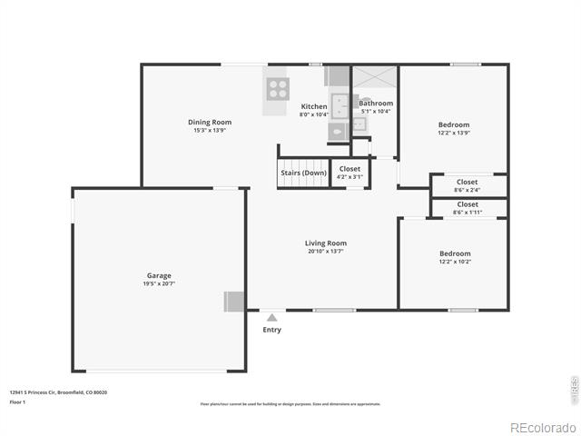 12941 S Princess Circle