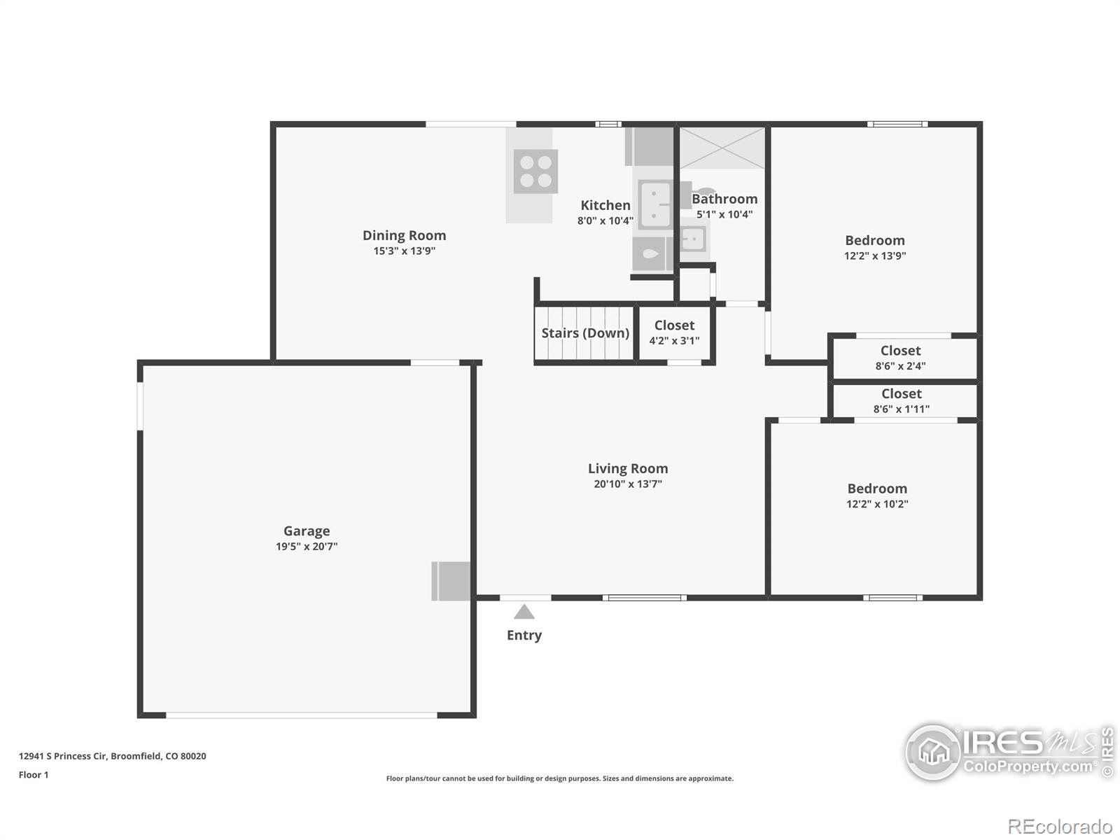 12941 S Princess Circle