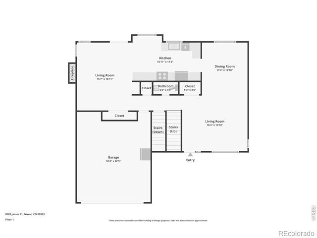 8009 James Court