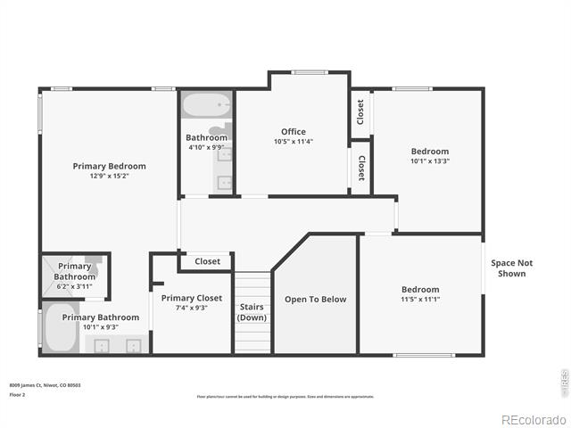 8009 James Court