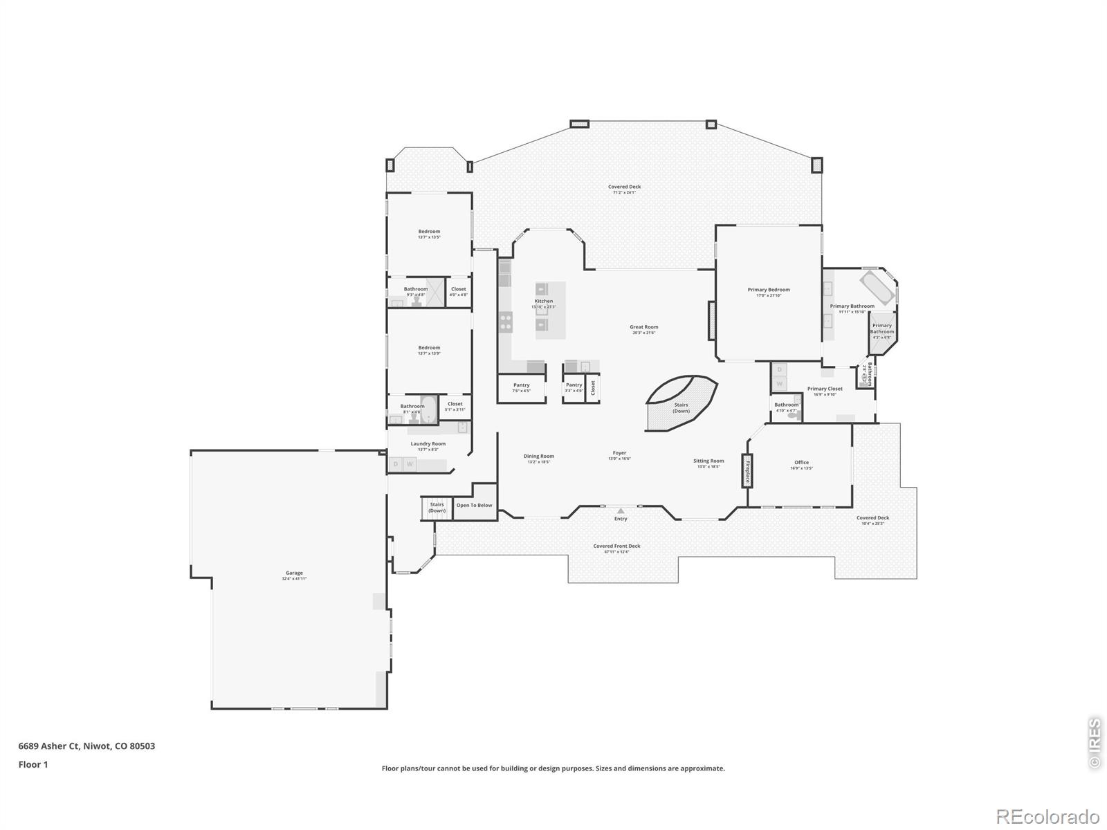 6689 Asher Court