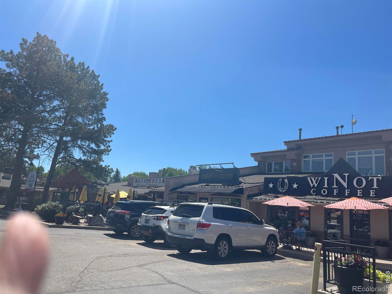 8060 Niwot Road Unit: 7 E