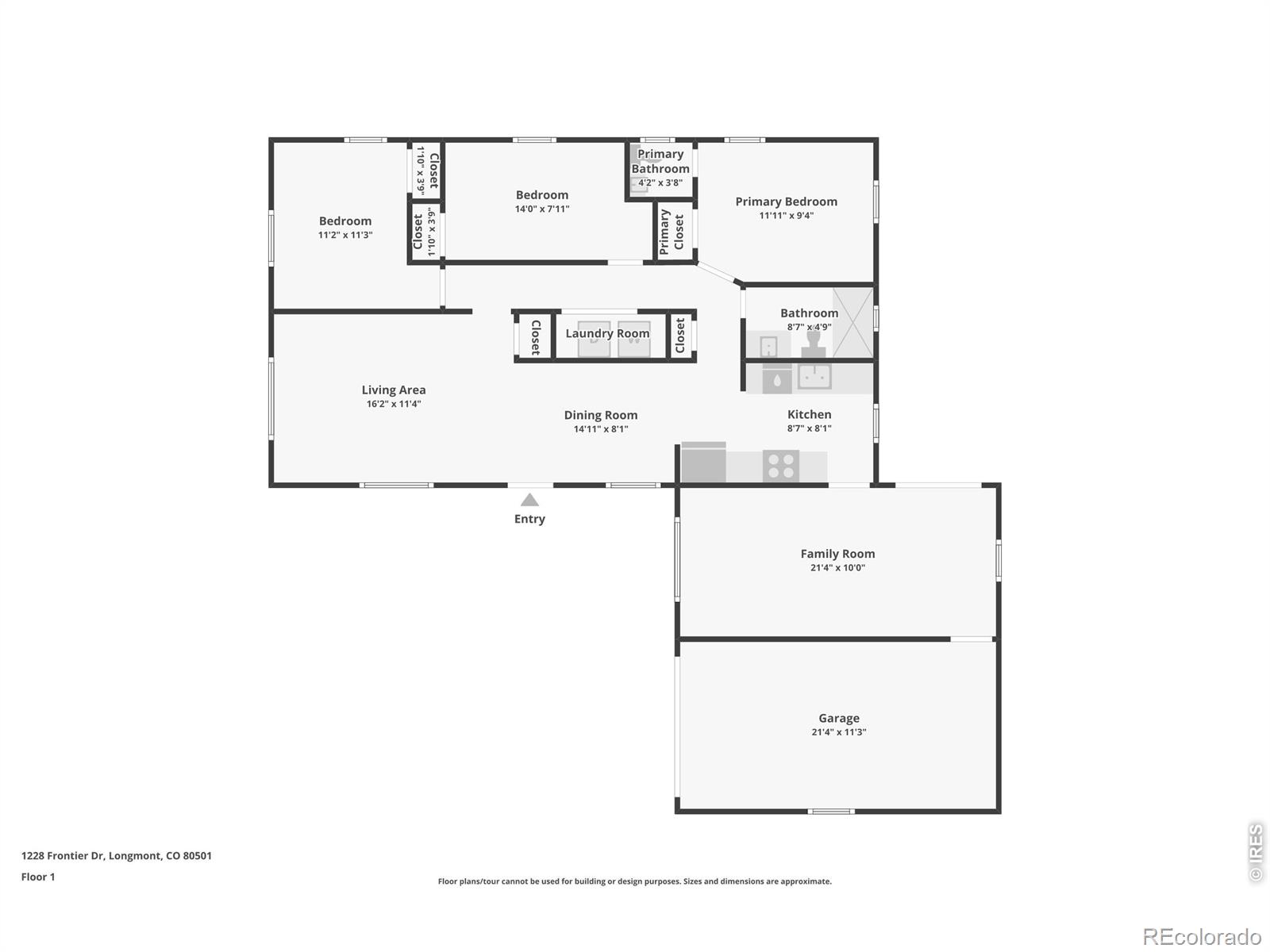 1228 Frontier Drive