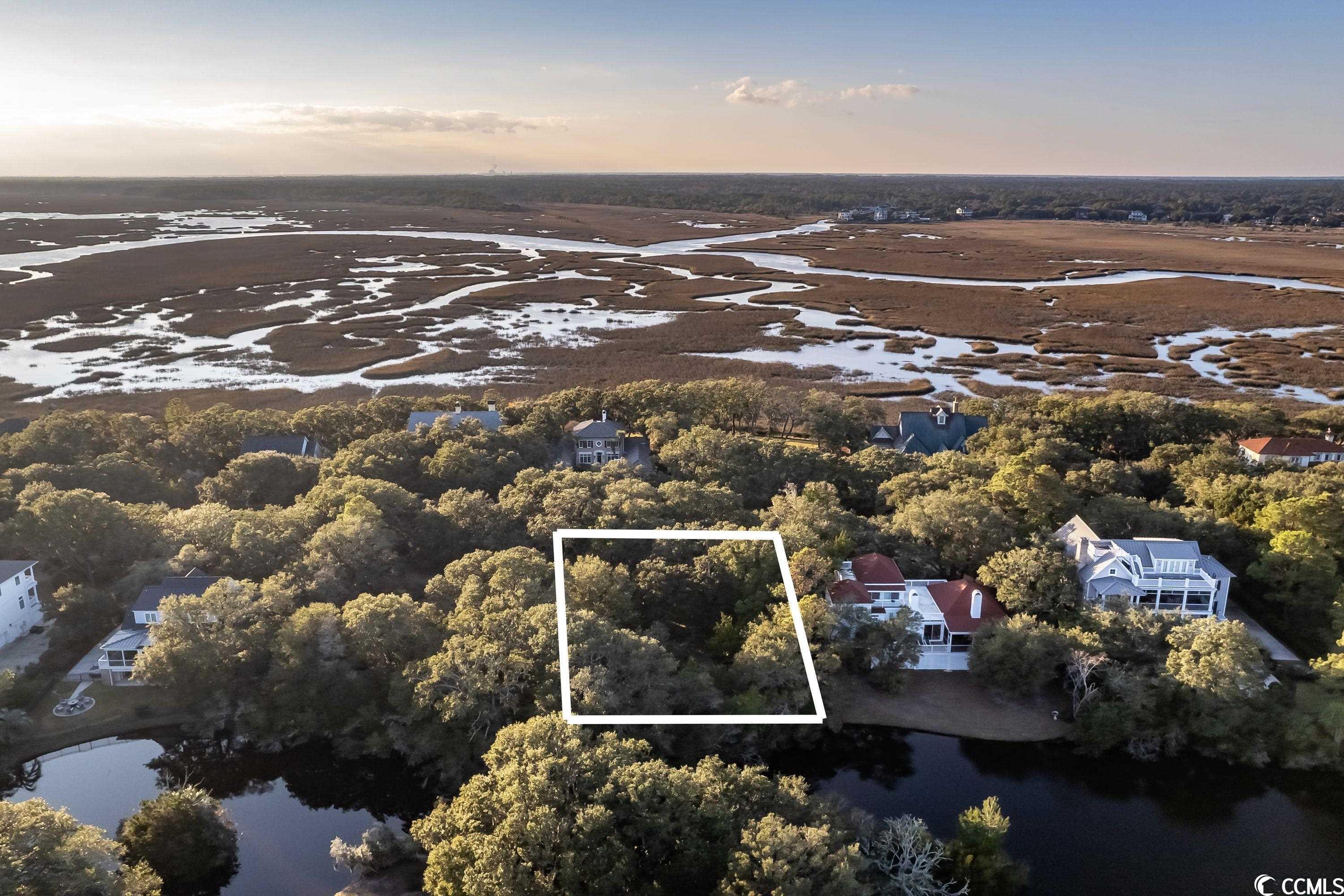 Lot 31 Dune Oaks Dr.