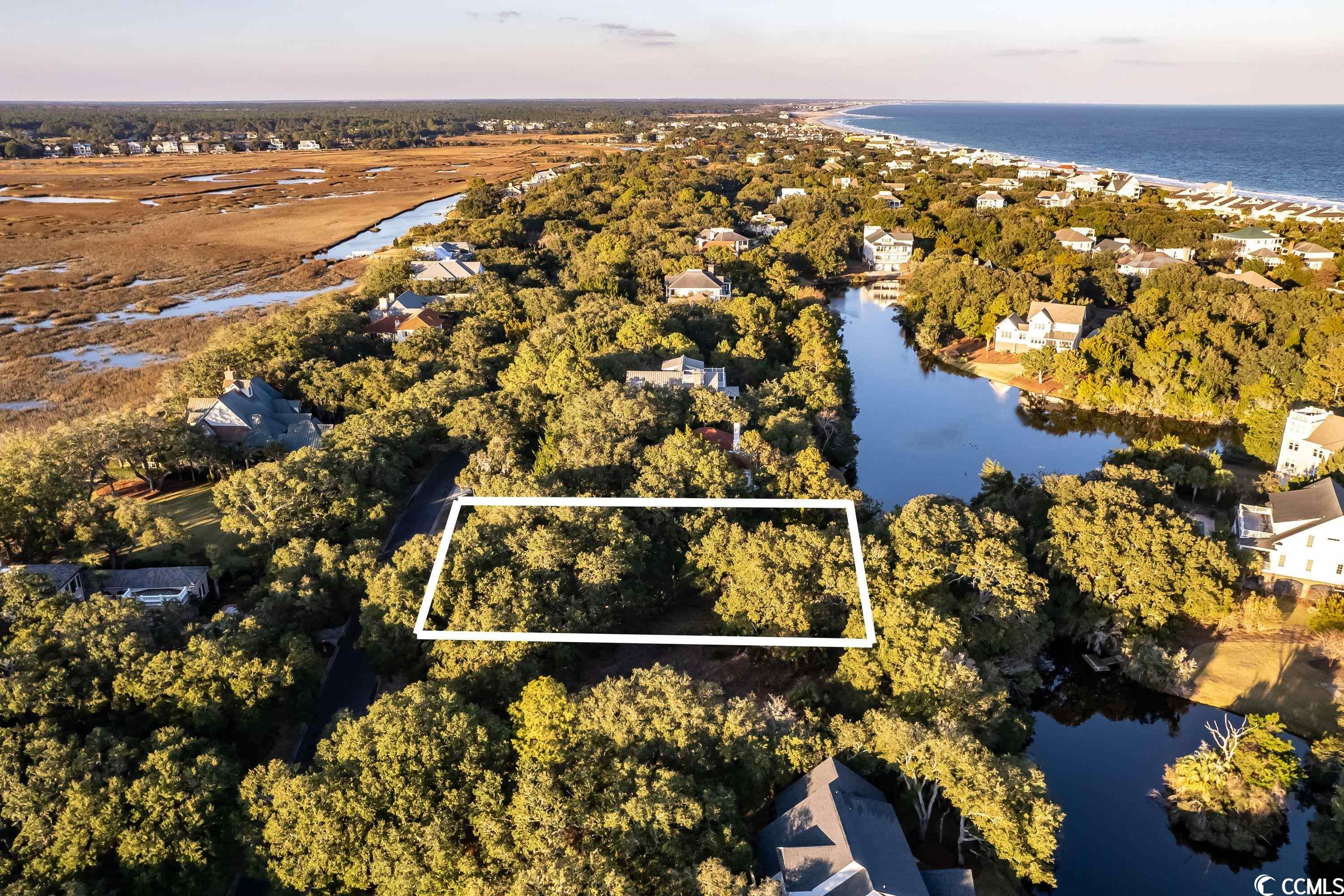 Lot 31 Dune Oaks Dr.