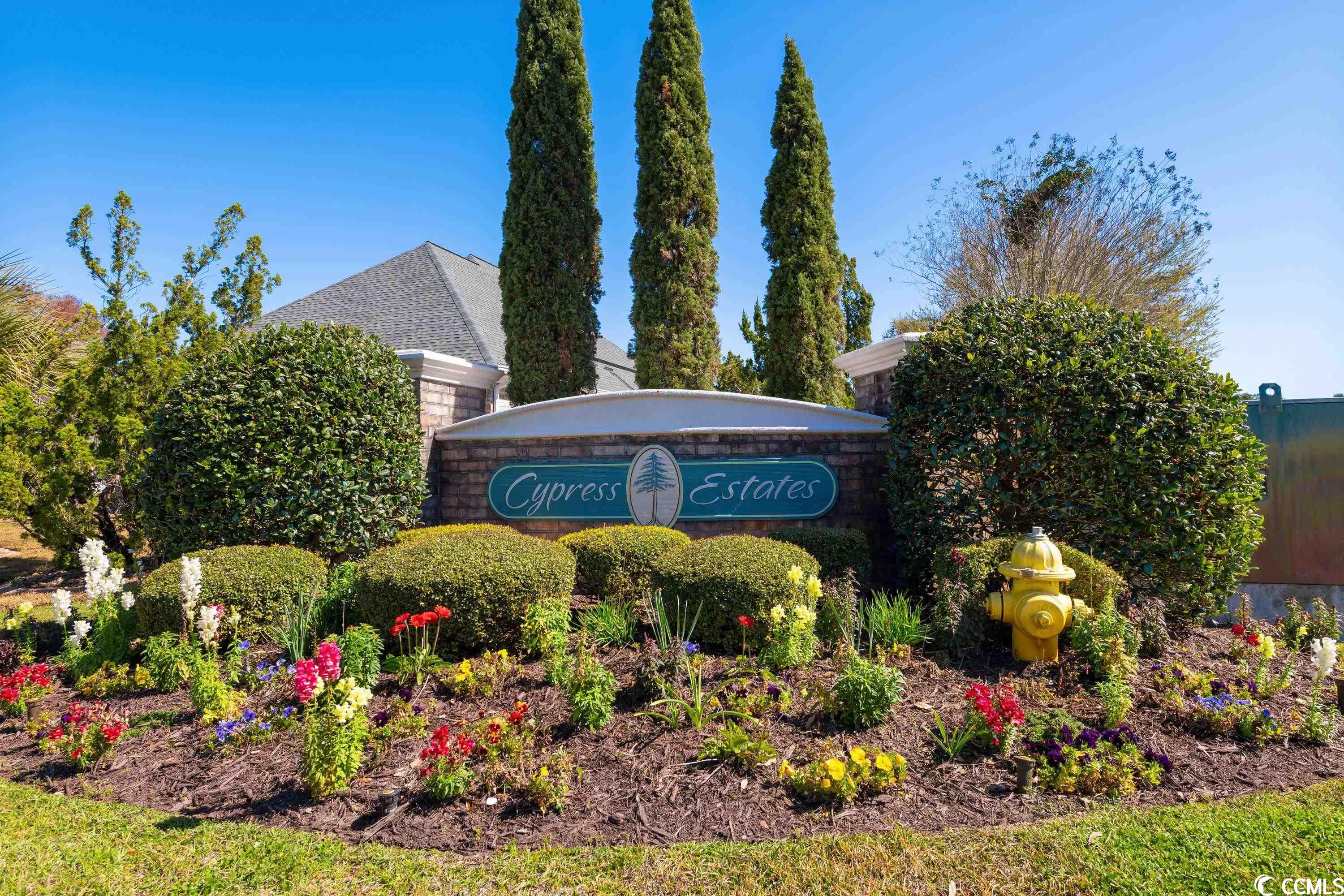 309 Cypress Keyes Ln.