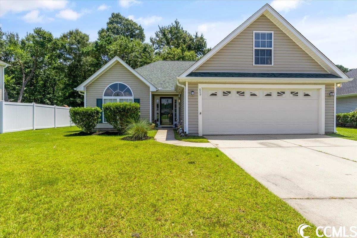 649 Dayflower Dr.
