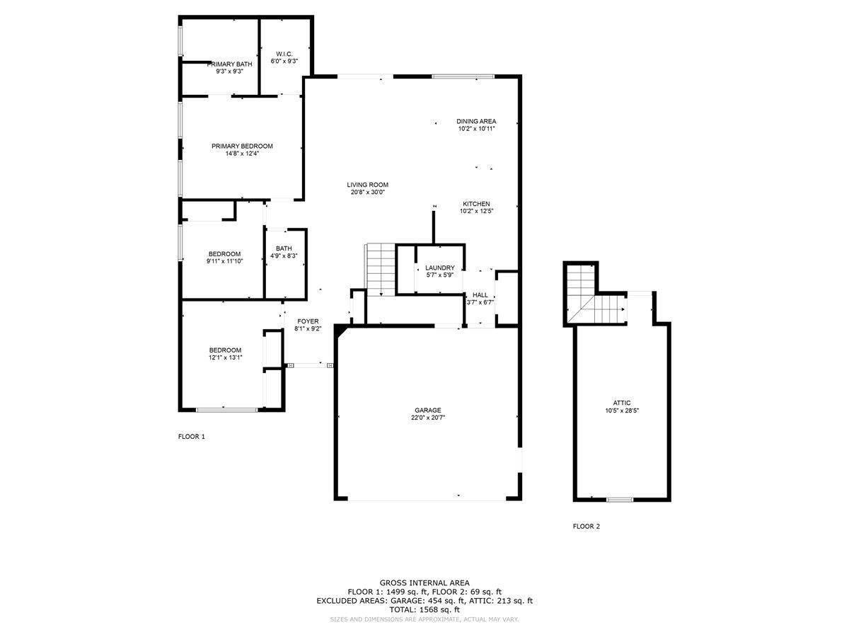 649 Dayflower Dr.