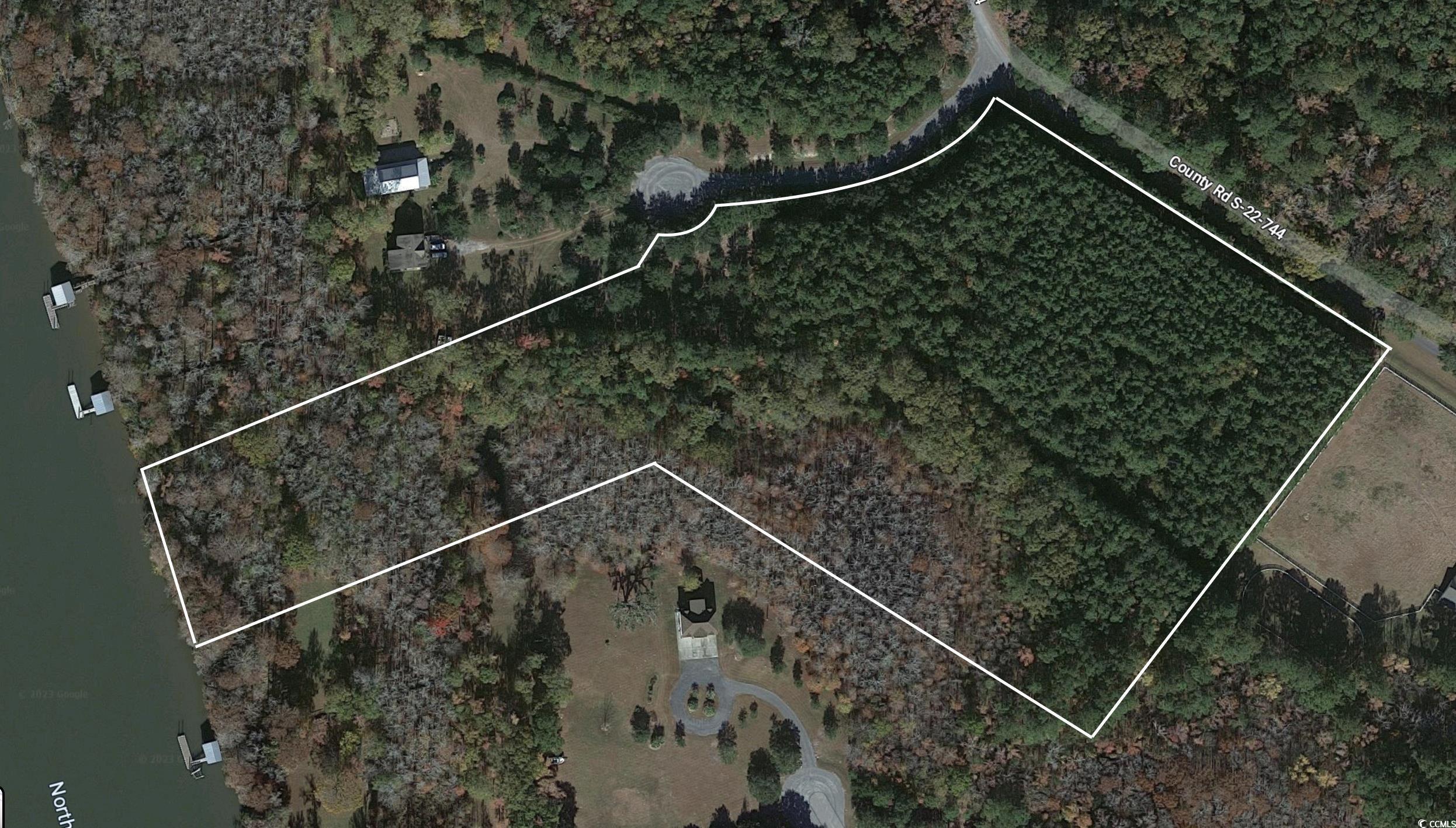 Corner Loop Rd.
