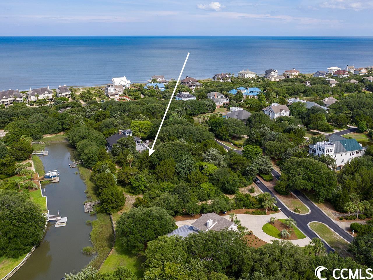 Lot 4 Dune Oaks Dr.