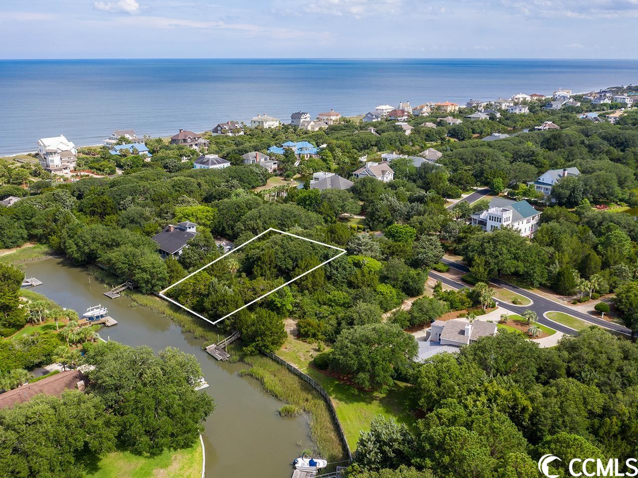 Lot 4 Dune Oaks Dr.