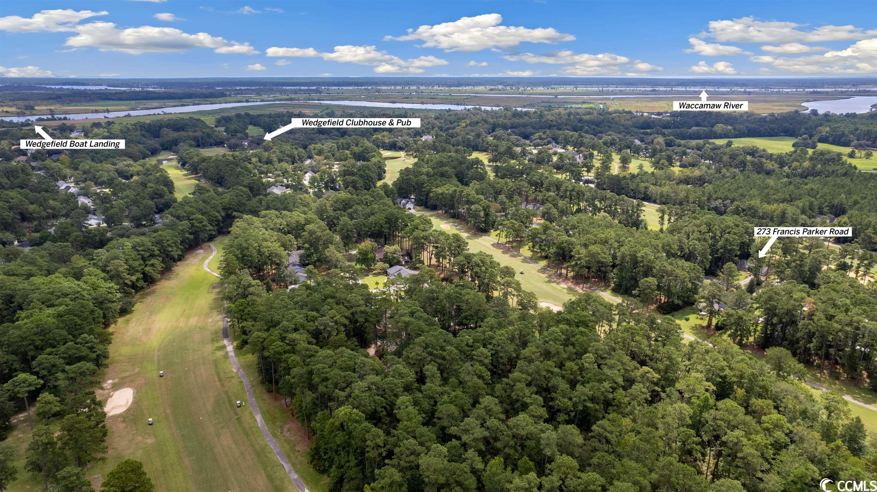 273 Francis Parker Rd.