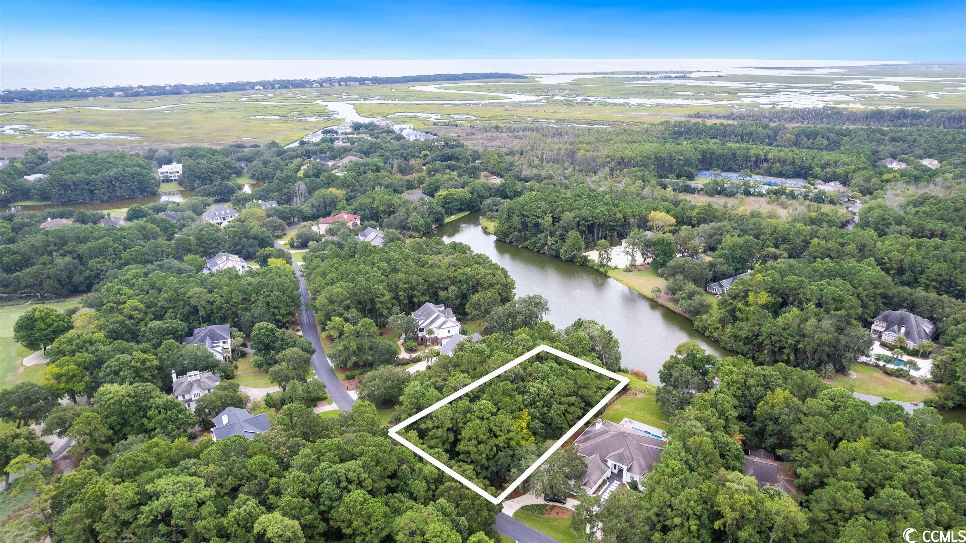 Lot 248 Pinckney Rd.