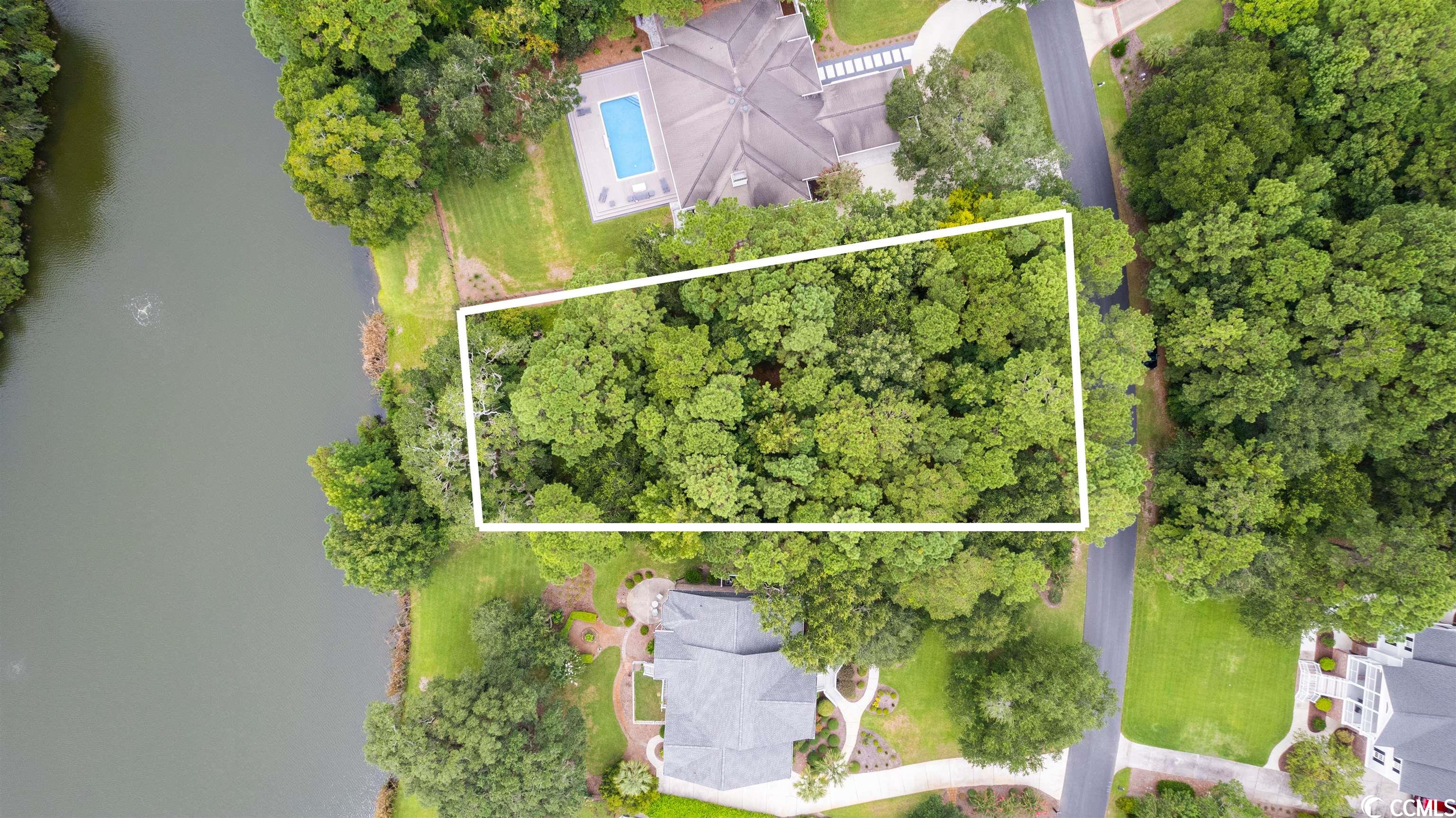 Lot 248 Pinckney Rd.