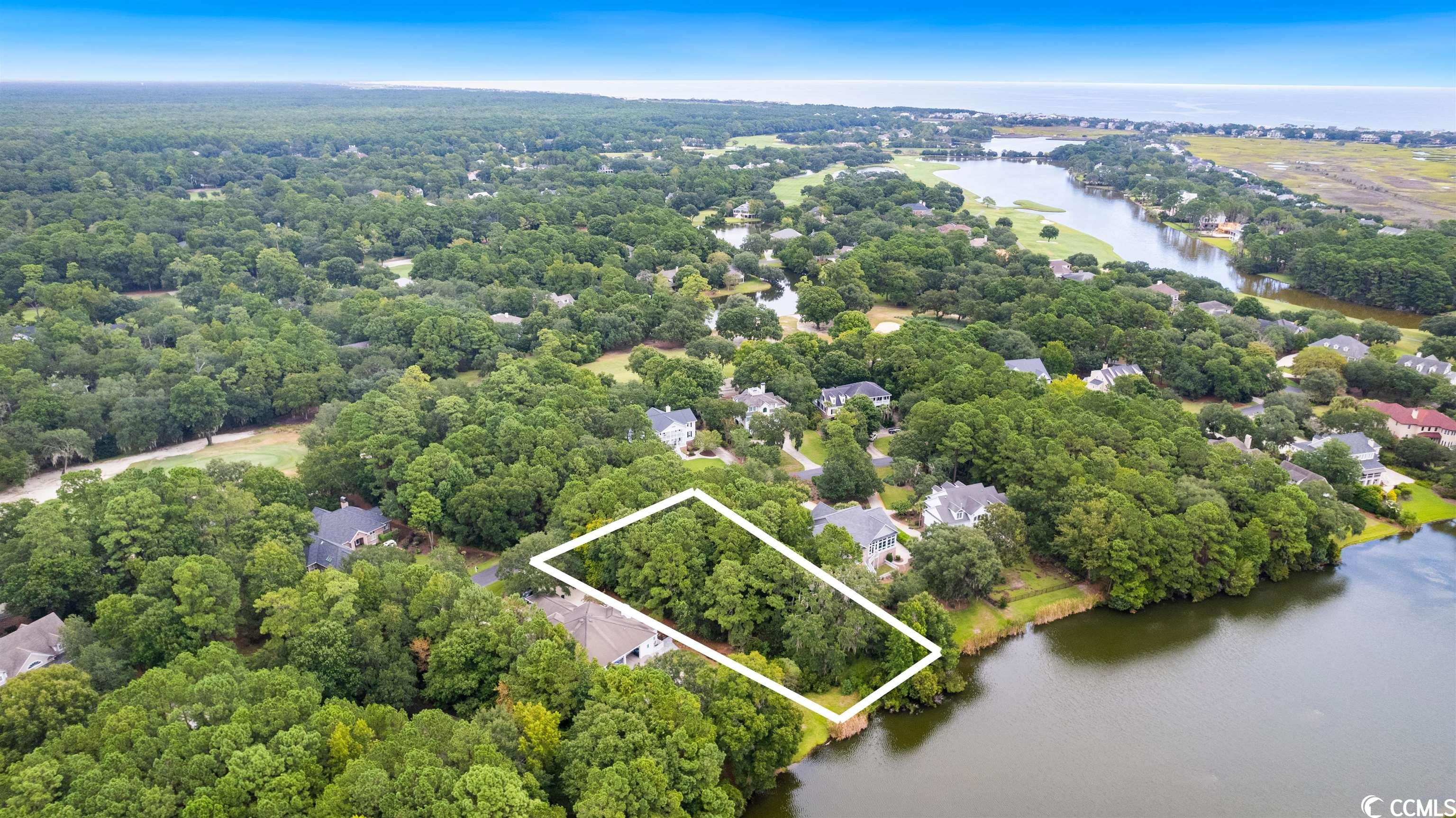 Lot 248 Pinckney Rd.