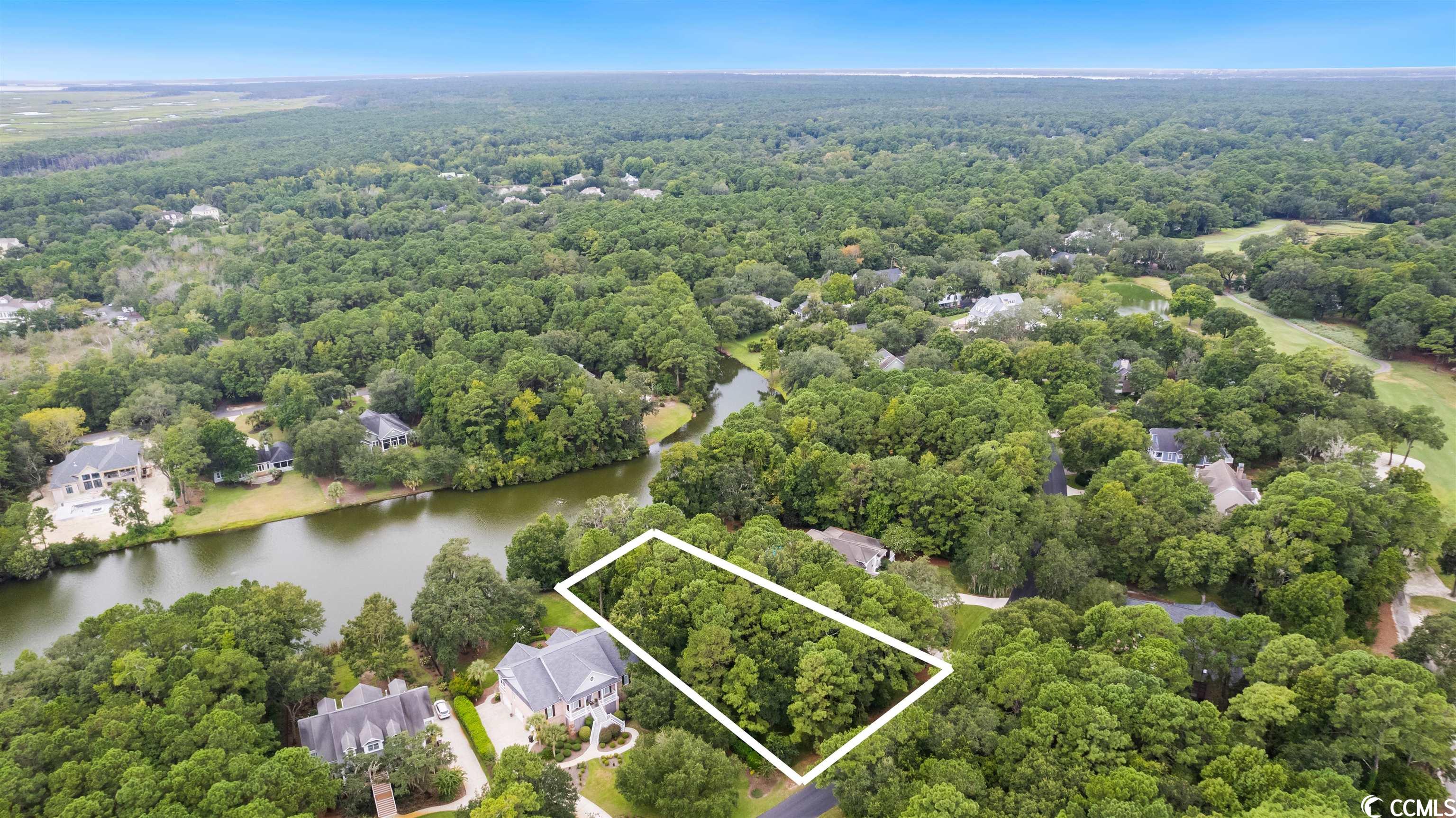 Lot 248 Pinckney Rd.