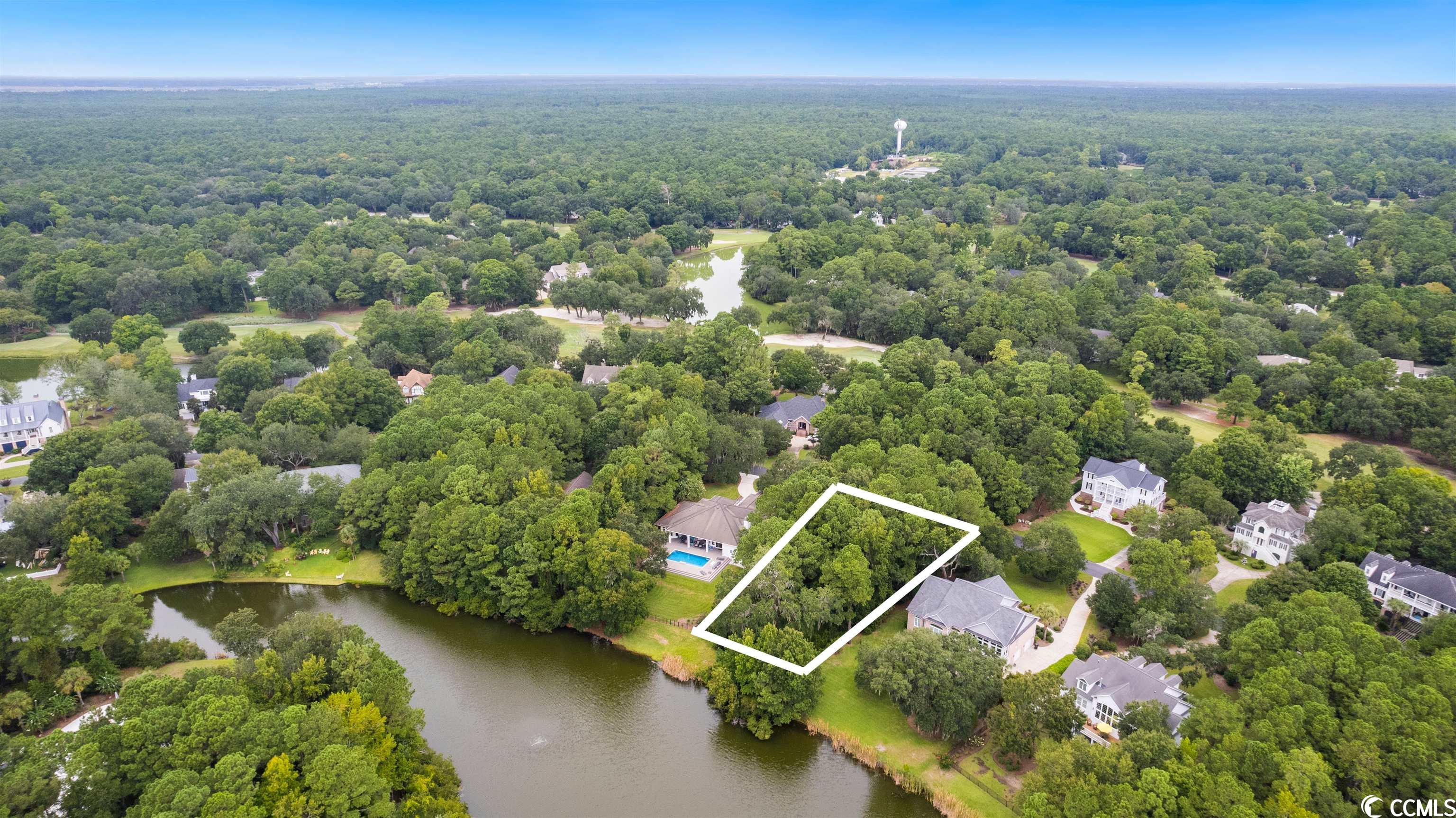 Lot 248 Pinckney Rd.