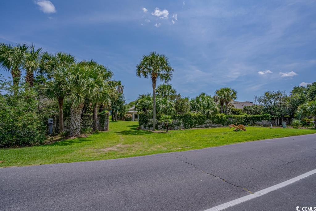 Lot 10 DeBordieu Blvd.