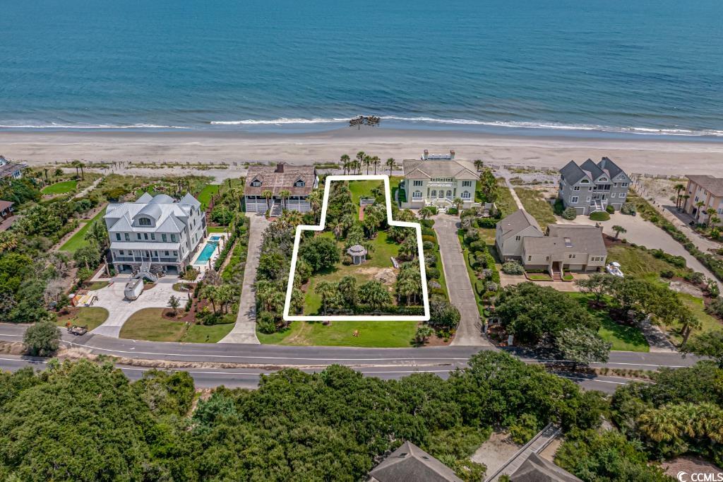 Lot 10 DeBordieu Blvd.