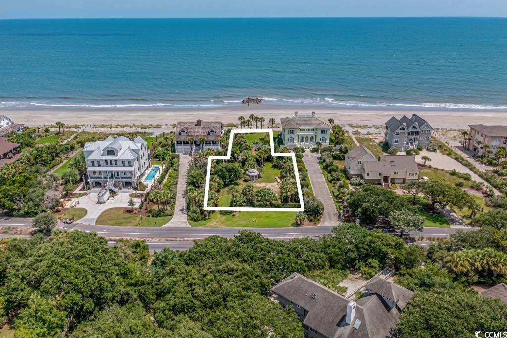 Lot 10 DeBordieu Blvd.