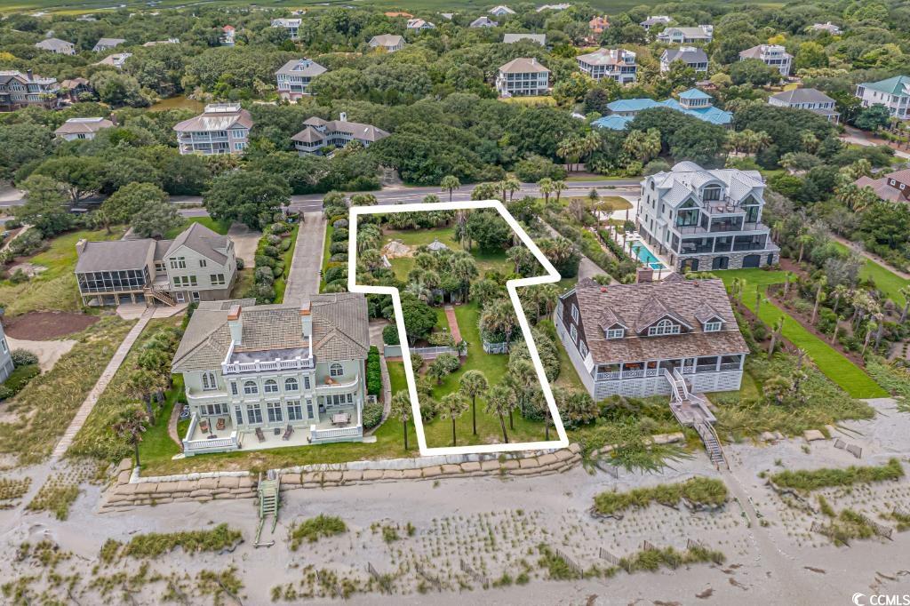 Lot 10 DeBordieu Blvd.