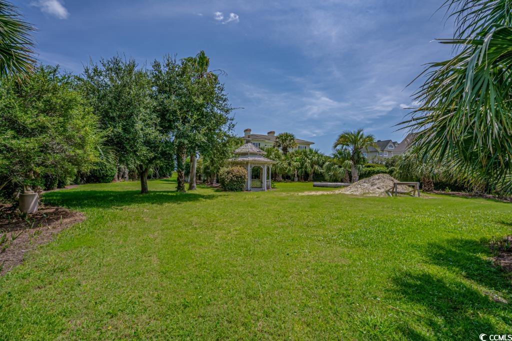Lot 10 DeBordieu Blvd.
