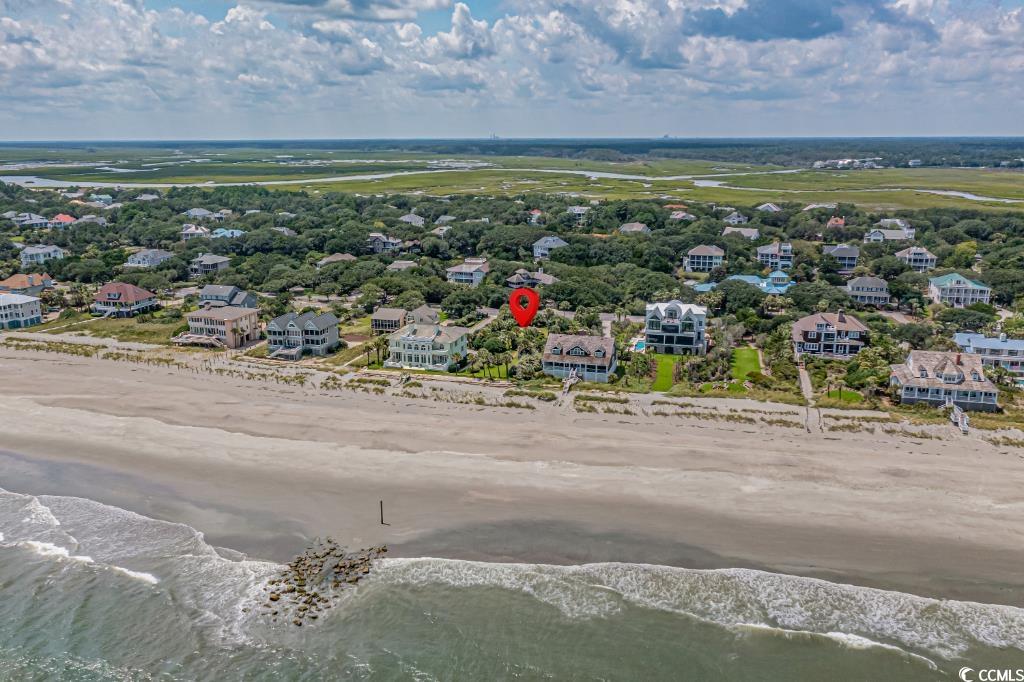 Lot 10 DeBordieu Blvd.